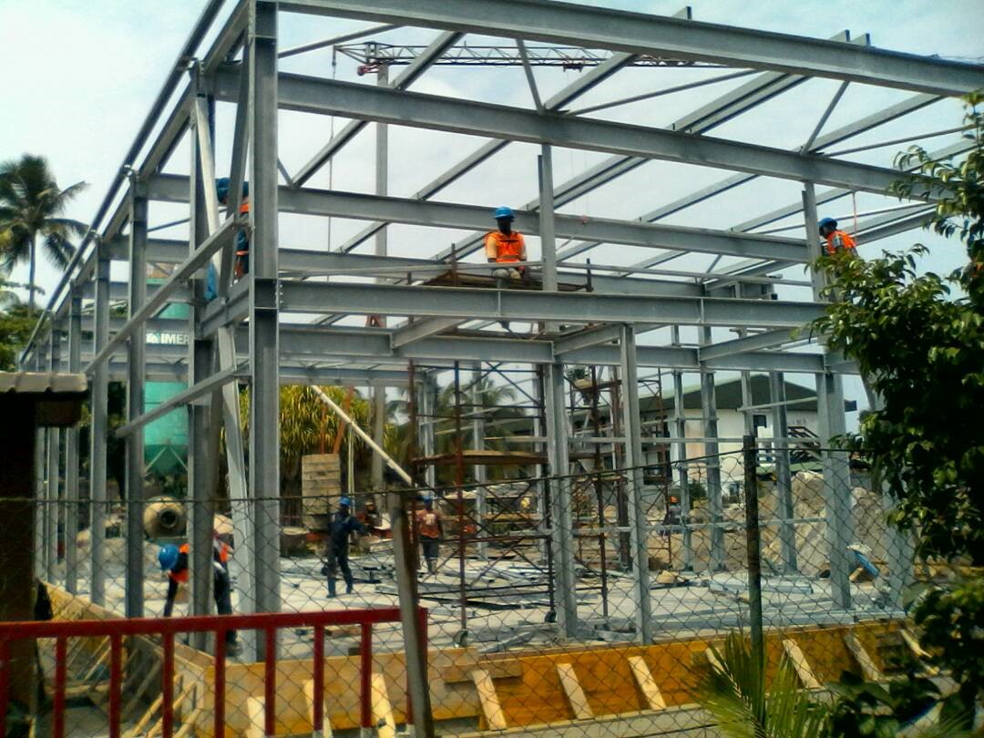 Maçonnerie et gros œuvre