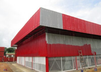 Isolation et étanchéité