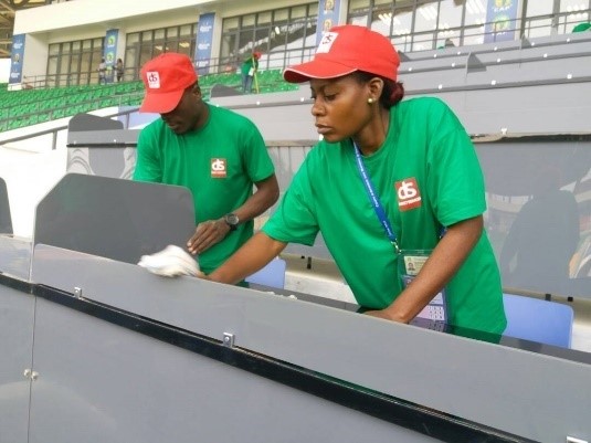 Entretien des espaces verts